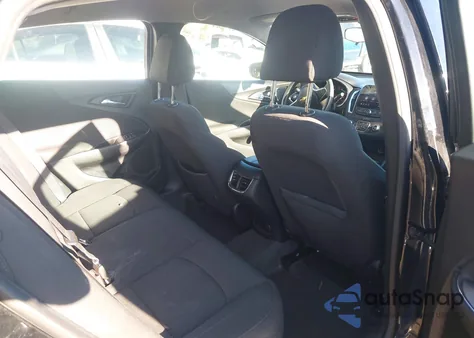 2020 Chevrolet Malibu Fwd Lt from USA, damaged, VIN 1G1ZD5ST3LF063054